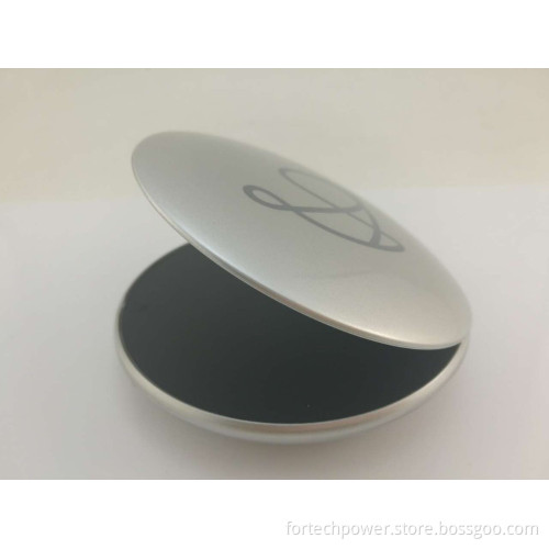 Bestsellers Mirror Powerbanks 5000mah with Customized Logo